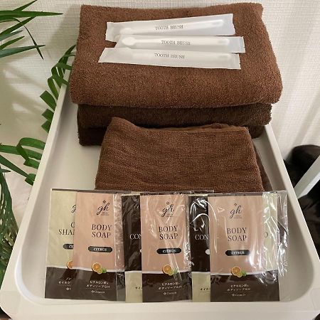 Luanahotel In Nakano Tokyo Ngoại thất bức ảnh
