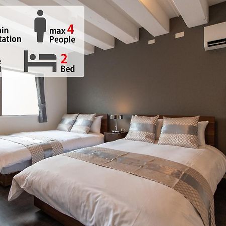Luanahotel In Nakano Tokyo Ngoại thất bức ảnh