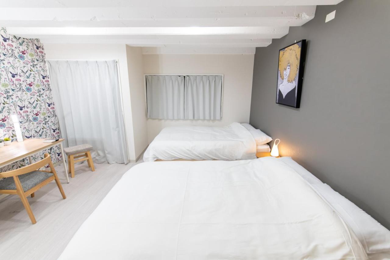Luanahotel In Nakano Tokyo Ngoại thất bức ảnh