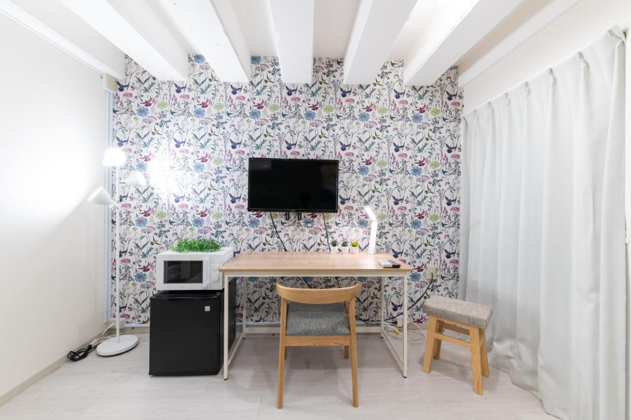 Luanahotel In Nakano Tokyo Ngoại thất bức ảnh