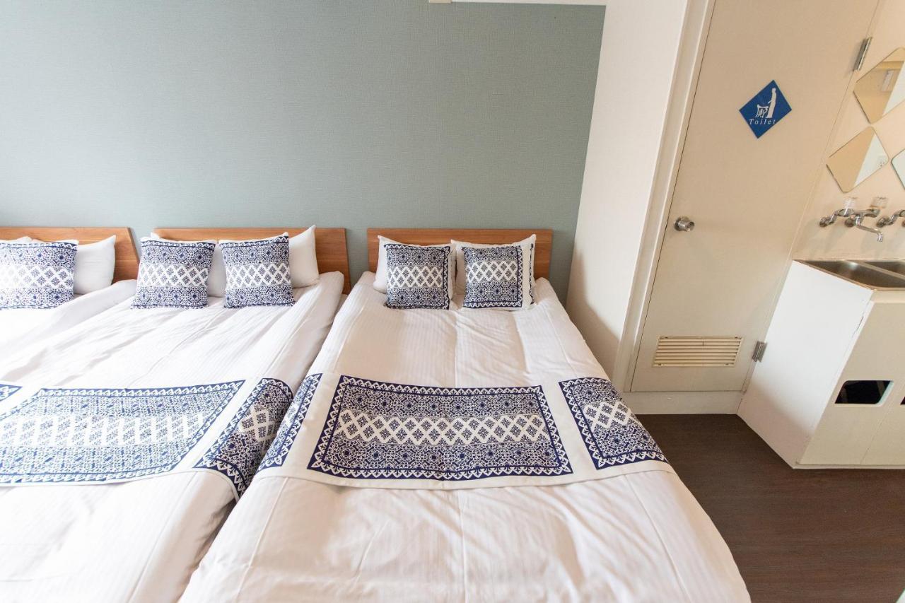 Luanahotel In Nakano Tokyo Ngoại thất bức ảnh