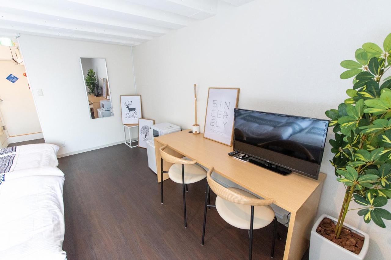 Luanahotel In Nakano Tokyo Ngoại thất bức ảnh