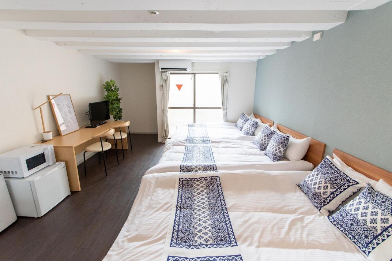 Luanahotel In Nakano Tokyo Ngoại thất bức ảnh